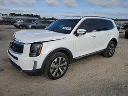 KIA Telluride Vehiculos salvage en venta: 2020 KIA Telluride S