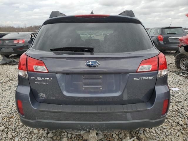 2014 Subaru Outback 2.5I Limited