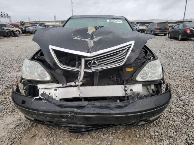 2004 Lexus LS 430