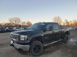 GMC salvage cars for sale: 2012 GMC Sierra K2500 SLE