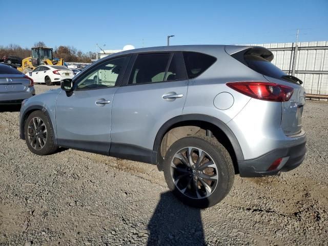 2016 Mazda CX-5 GT