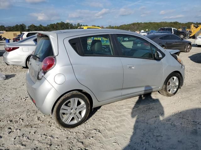 2013 Chevrolet Spark 1LT