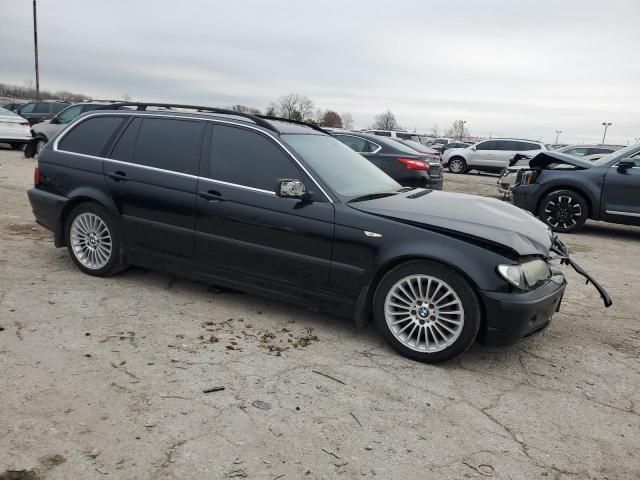 2005 BMW 325 XIT