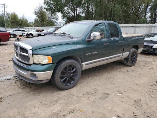 2002 Dodge RAM 1500