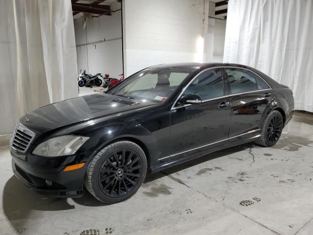 2008 Mercedes-Benz S 550 4matic