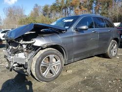 Mercedes-Benz glc-Class salvage cars for sale: 2019 Mercedes-Benz GLC 300 4matic