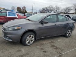 Dodge Dart salvage cars for sale: 2015 Dodge Dart SXT