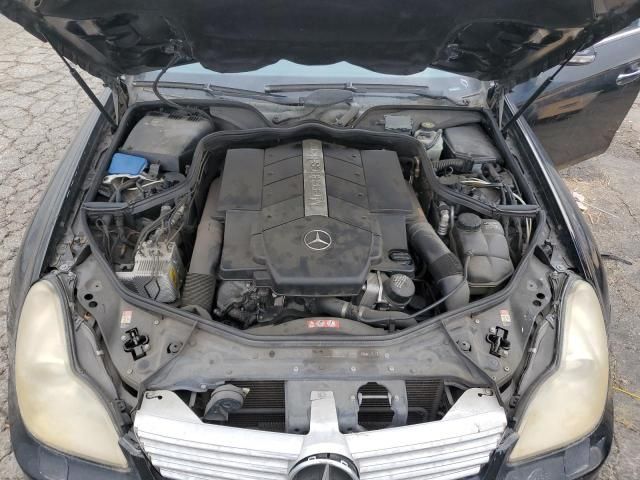 2006 Mercedes-Benz CLS 500C