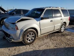 Lincoln Navigator salvage cars for sale: 2006 Lincoln Navigator