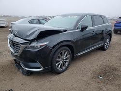 Mazda salvage cars for sale: 2017 Mazda CX-9 Signature