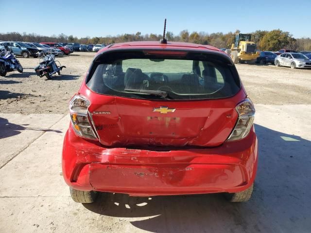 2016 Chevrolet Spark 1LT