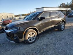 Chevrolet Blazer salvage cars for sale: 2020 Chevrolet Blazer 2LT