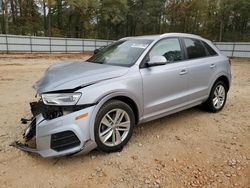 Audi q3 salvage cars for sale: 2017 Audi Q3 Premium