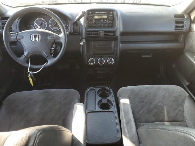 2004 Honda CR-V EX