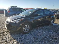 Hyundai Elantra salvage cars for sale: 2014 Hyundai Elantra SE