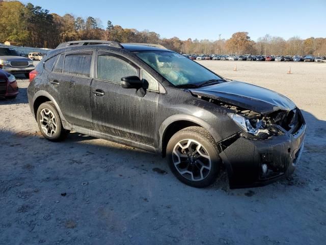 2017 Subaru Crosstrek Limited