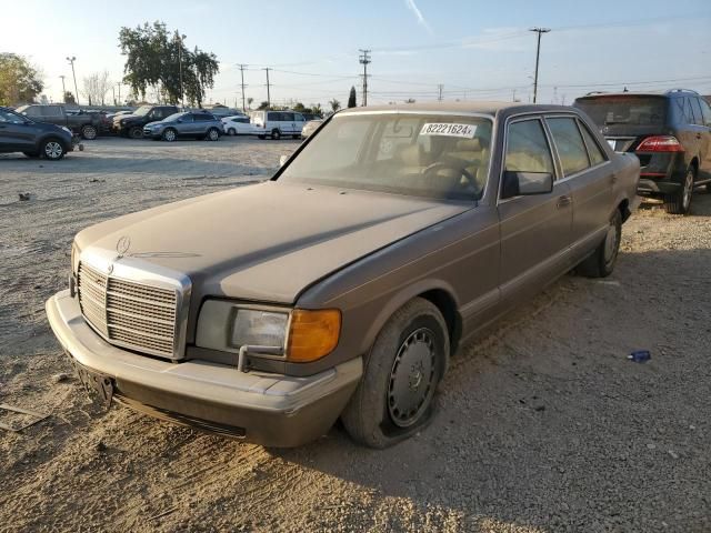 1989 Mercedes-Benz 420 SEL