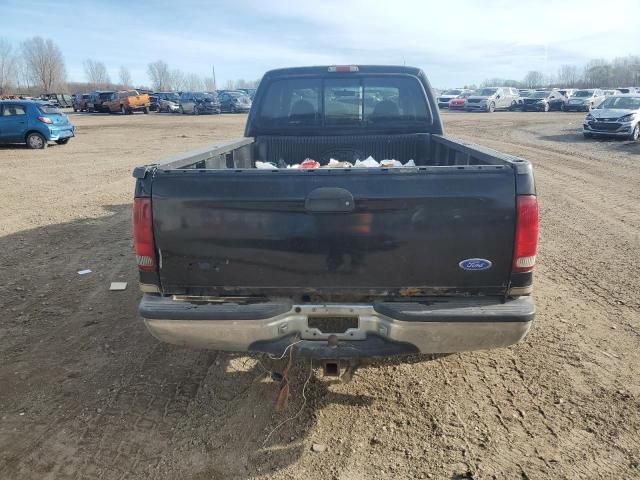 2000 Ford F350 SRW Super Duty