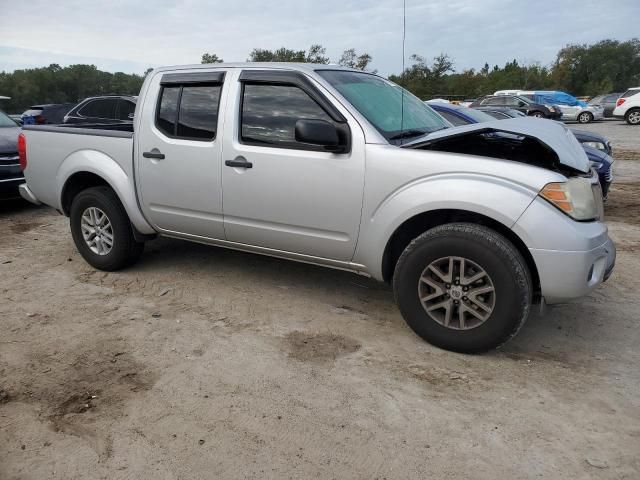 2015 Nissan Frontier S