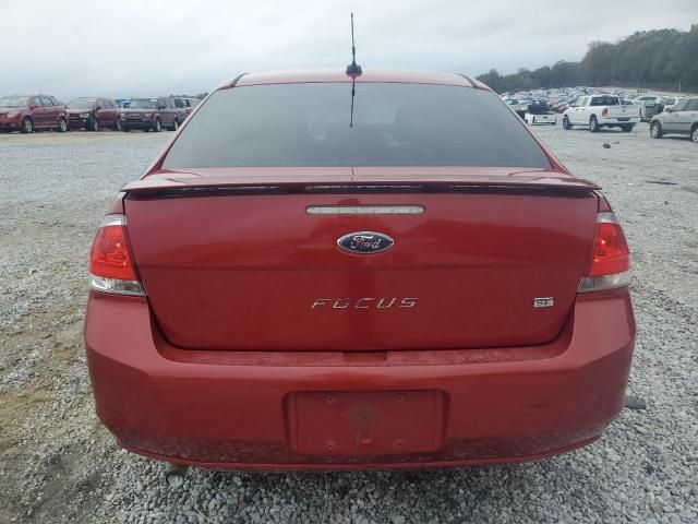 2010 Ford Focus SE