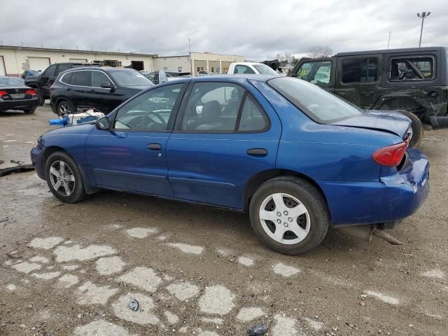 2004 Chevrolet Cavalier LS