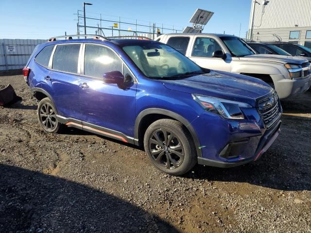 2023 Subaru Forester Sport