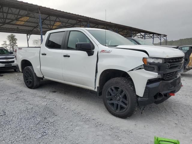 2022 Chevrolet Silverado LTD K1500 LT Trail Boss