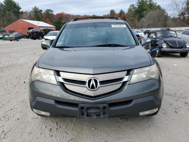 2007 Acura MDX Sport