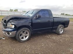 Dodge ram 1500 salvage cars for sale: 2005 Dodge RAM 1500 ST