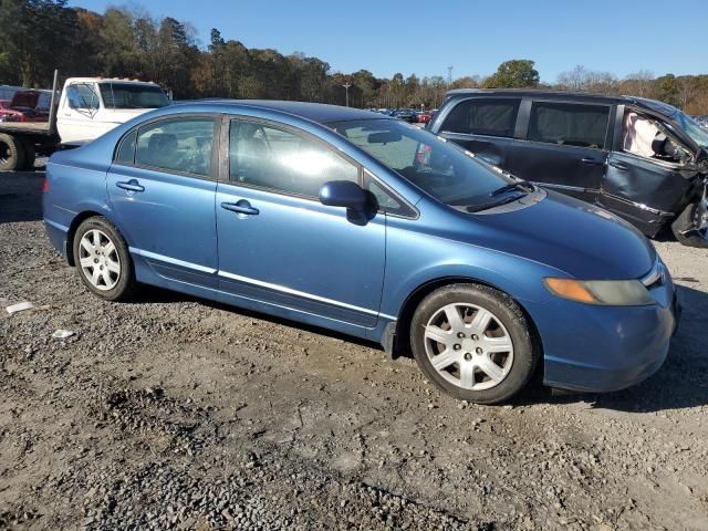 2008 Honda Civic LX