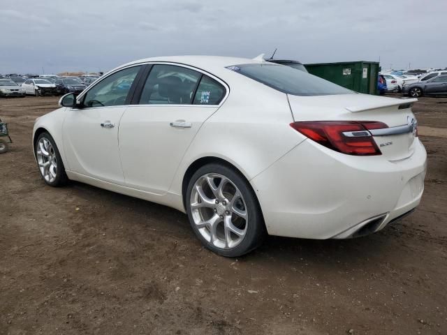 2014 Buick Regal GS