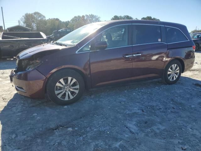 2015 Honda Odyssey EXL