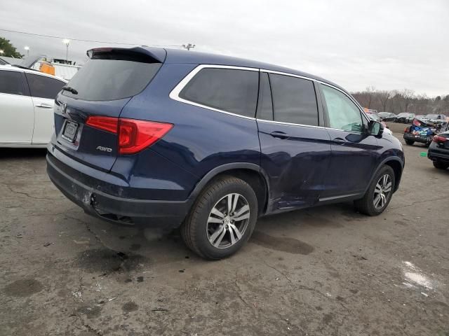 2016 Honda Pilot EXL