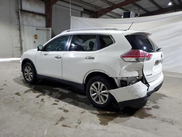 2014 Nissan Rogue S