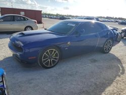 Dodge Challenger salvage cars for sale: 2020 Dodge Challenger R/T