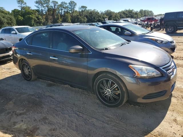 2014 Nissan Sentra S