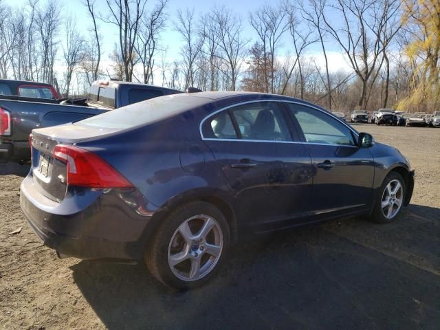 2012 Volvo S60 T5