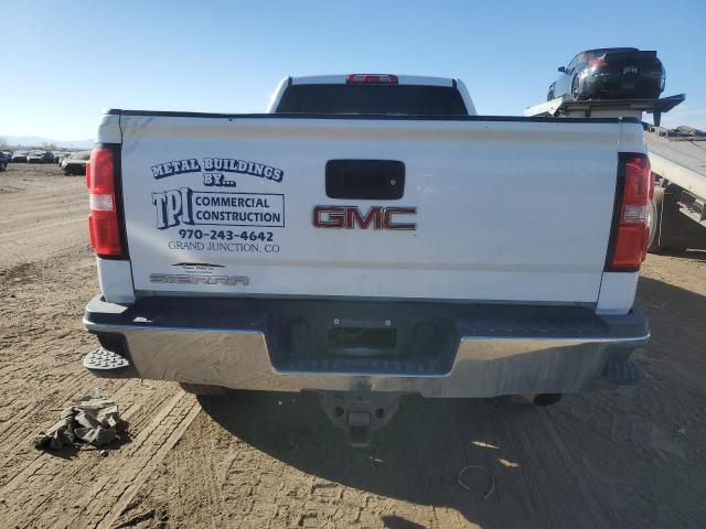 2016 GMC Sierra K3500