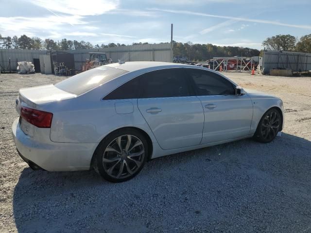 2014 Audi A6 Premium Plus