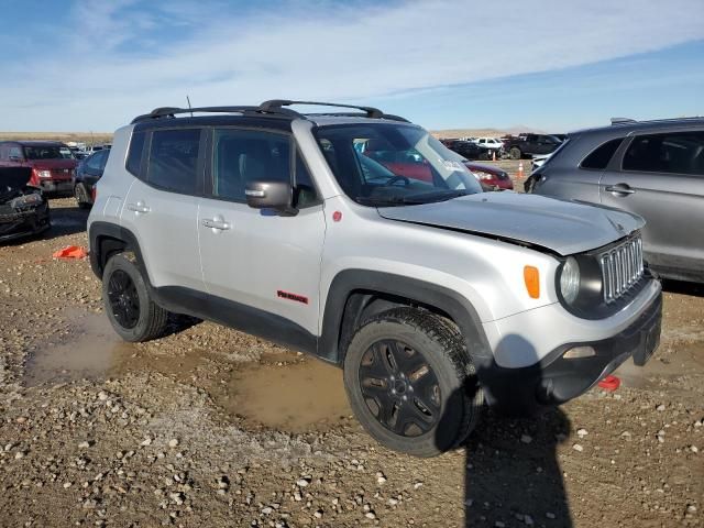 2018 Jeep Renegade Trailhawk