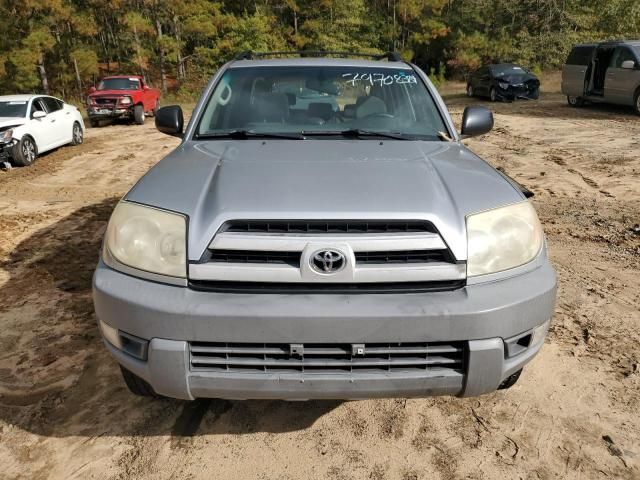 2003 Toyota 4runner SR5