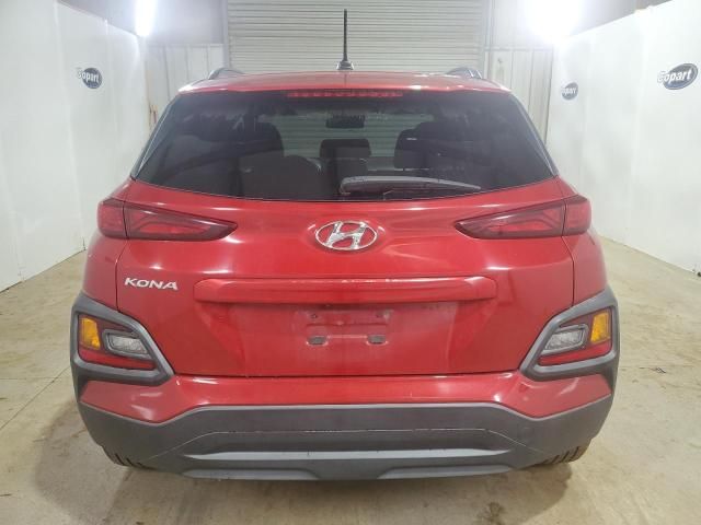 2021 Hyundai Kona SEL