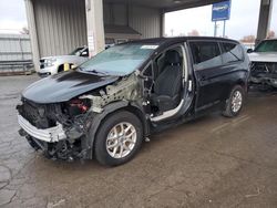 Chrysler Voyager lx salvage cars for sale: 2022 Chrysler Voyager LX