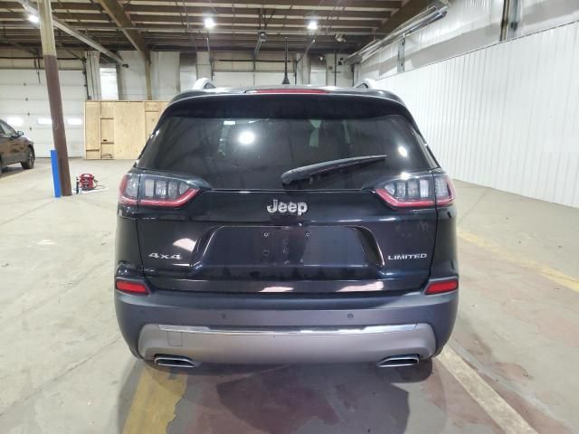 2021 Jeep Cherokee Limited