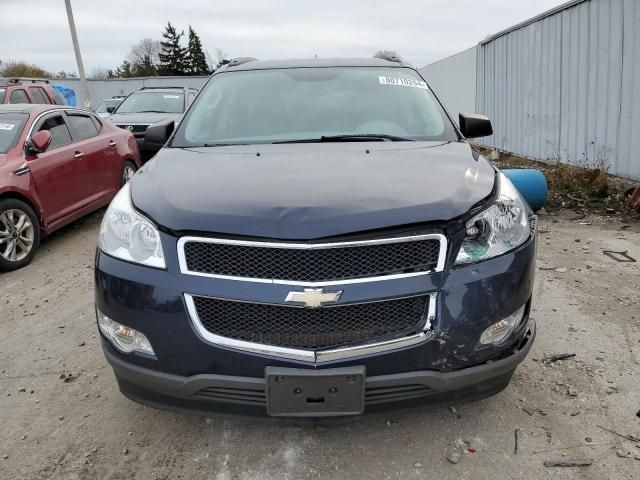 2012 Chevrolet Traverse LS