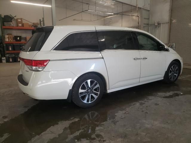 2016 Honda Odyssey Touring