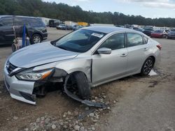 Nissan Vehiculos salvage en venta: 2017 Nissan Altima 2.5