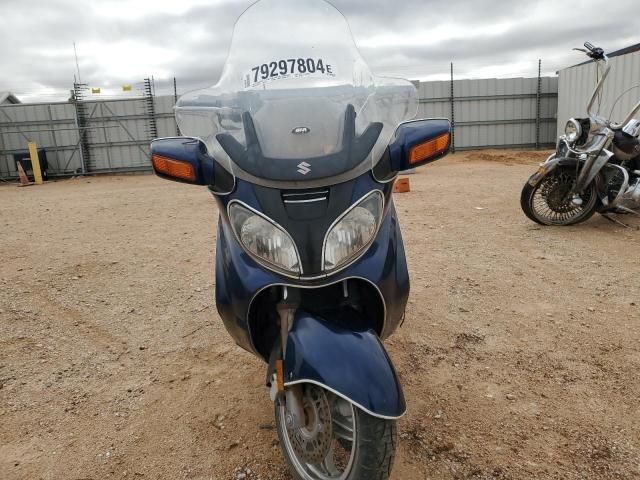 2003 Suzuki AN650 K3