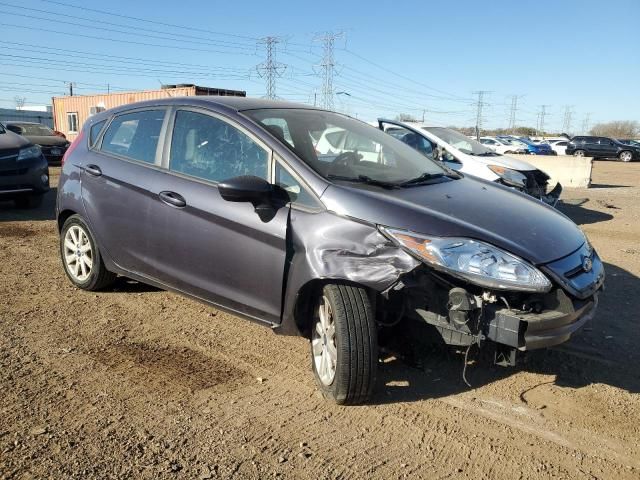 2012 Ford Fiesta SE