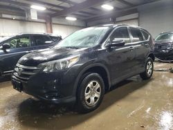 Honda crv salvage cars for sale: 2013 Honda CR-V LX